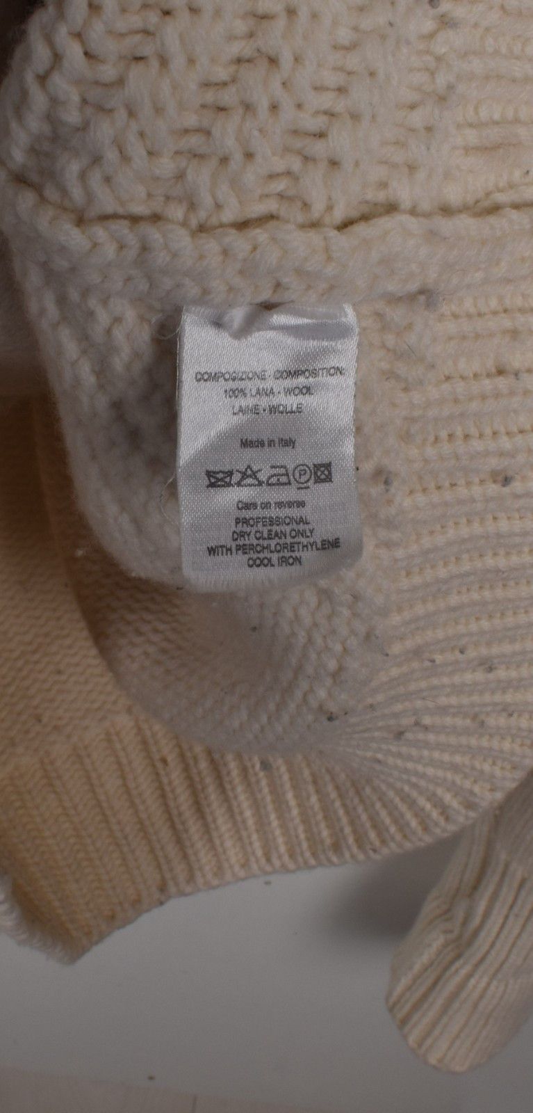 Yves Saint Laurent Yves Saint Laurent Men Sweater YSL by Tom Ford M/L, S1803 Size US M / EU 48-50 / 2 - 9 Thumbnail