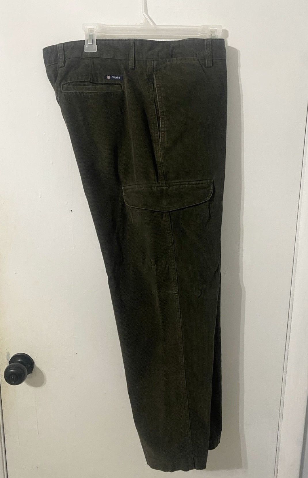 Chaps Chaps Corduroy Cargo Pants Sz 36 Size US 36 / EU 52 - 6 Thumbnail
