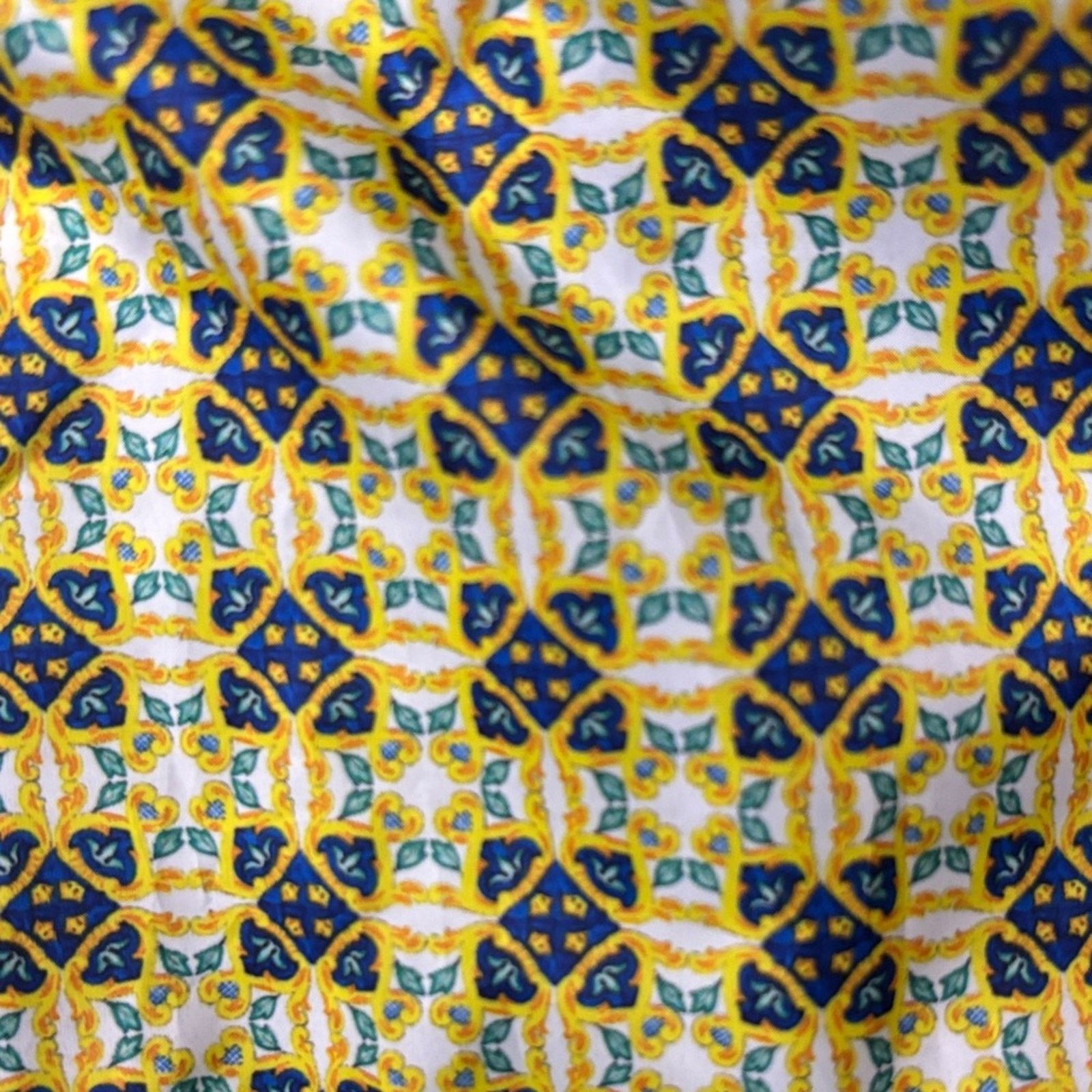 Other NWT Fefe Stylish Yellow and Blue Swim Trunks Size XL Size US 40 / EU 56 - 4 Thumbnail