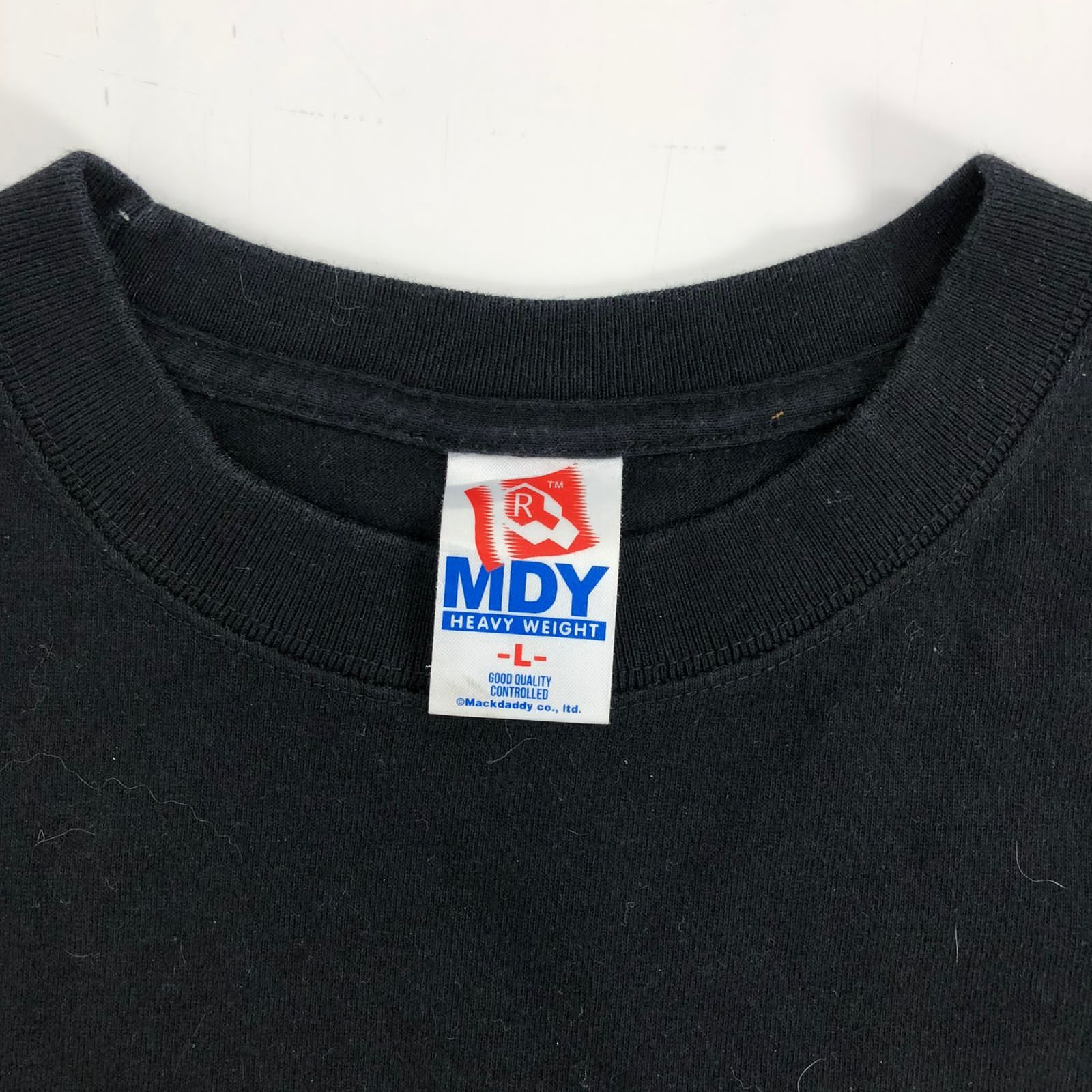 Japanese Brand Vtg Mackdaddy Tshirt Size US L / EU 52-54 / 3 - 4 Thumbnail