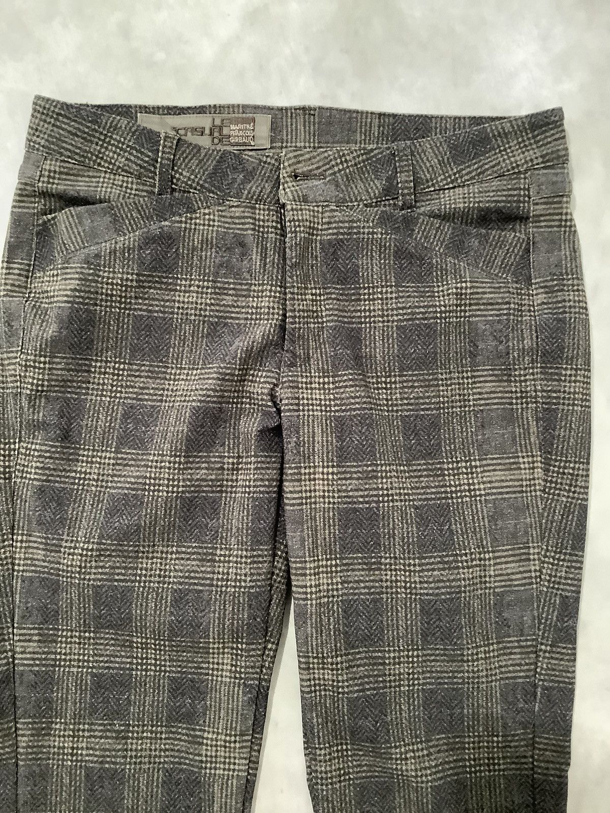 Marithe + Francois Girbaud Marithe Francois Girbaud Casual Pants by Vintage Style Size US 29 - 2 Thumbnail