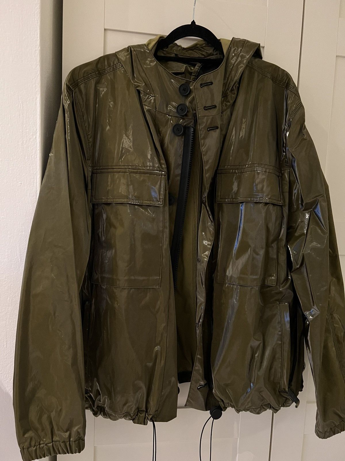 Peuterey Peuterey raincoat Size US XL / EU 56 / 4 - 1 Thumbnail