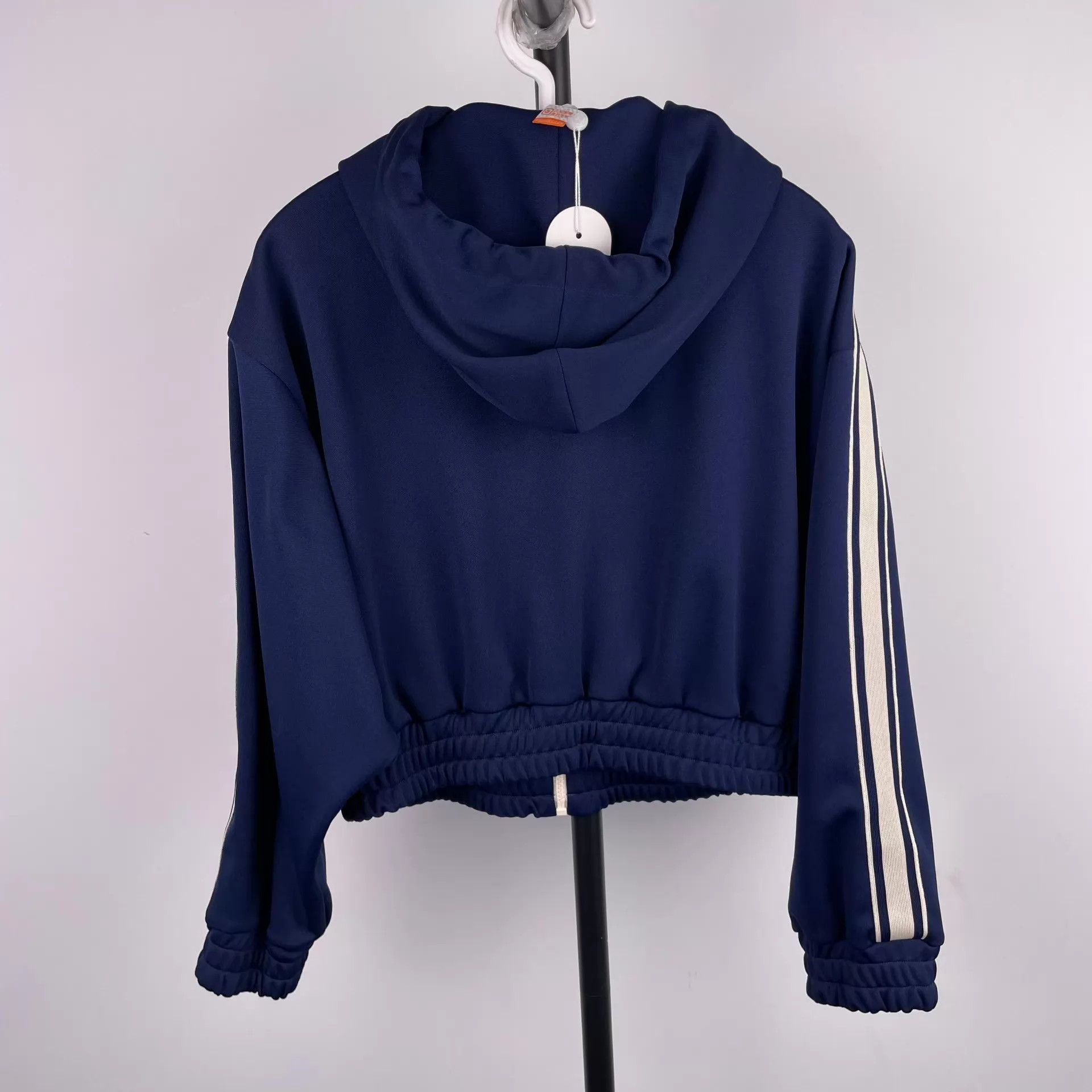 Celine Celine Blue Long Sleeve Jacket M Size M / US 6-8 / IT 42-44 - 2 Thumbnail