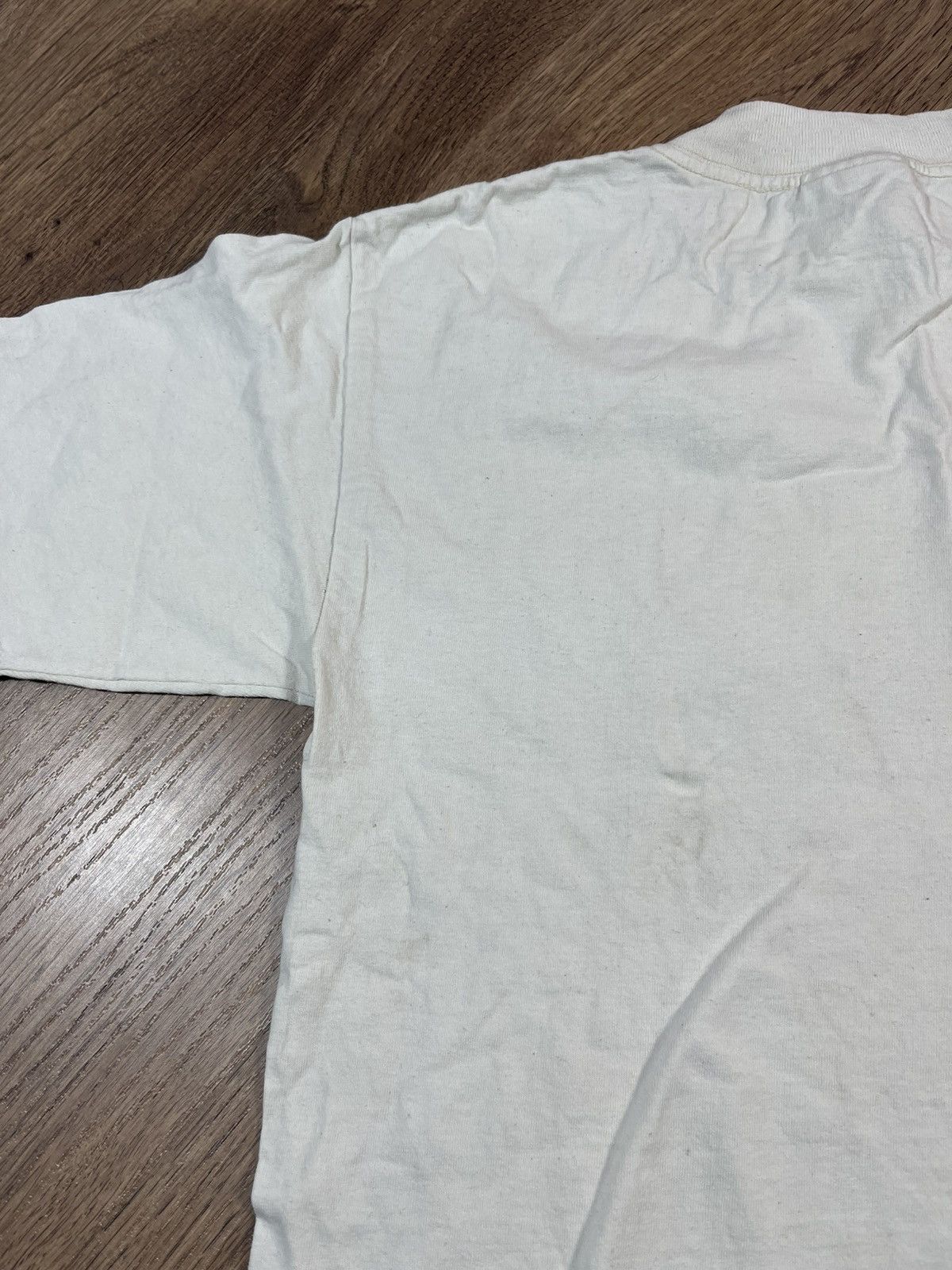 Band Tees Vintage 90s Grand Canyon Jimmie Lee Brown Size US L / EU 52-54 / 3 - 12 Thumbnail