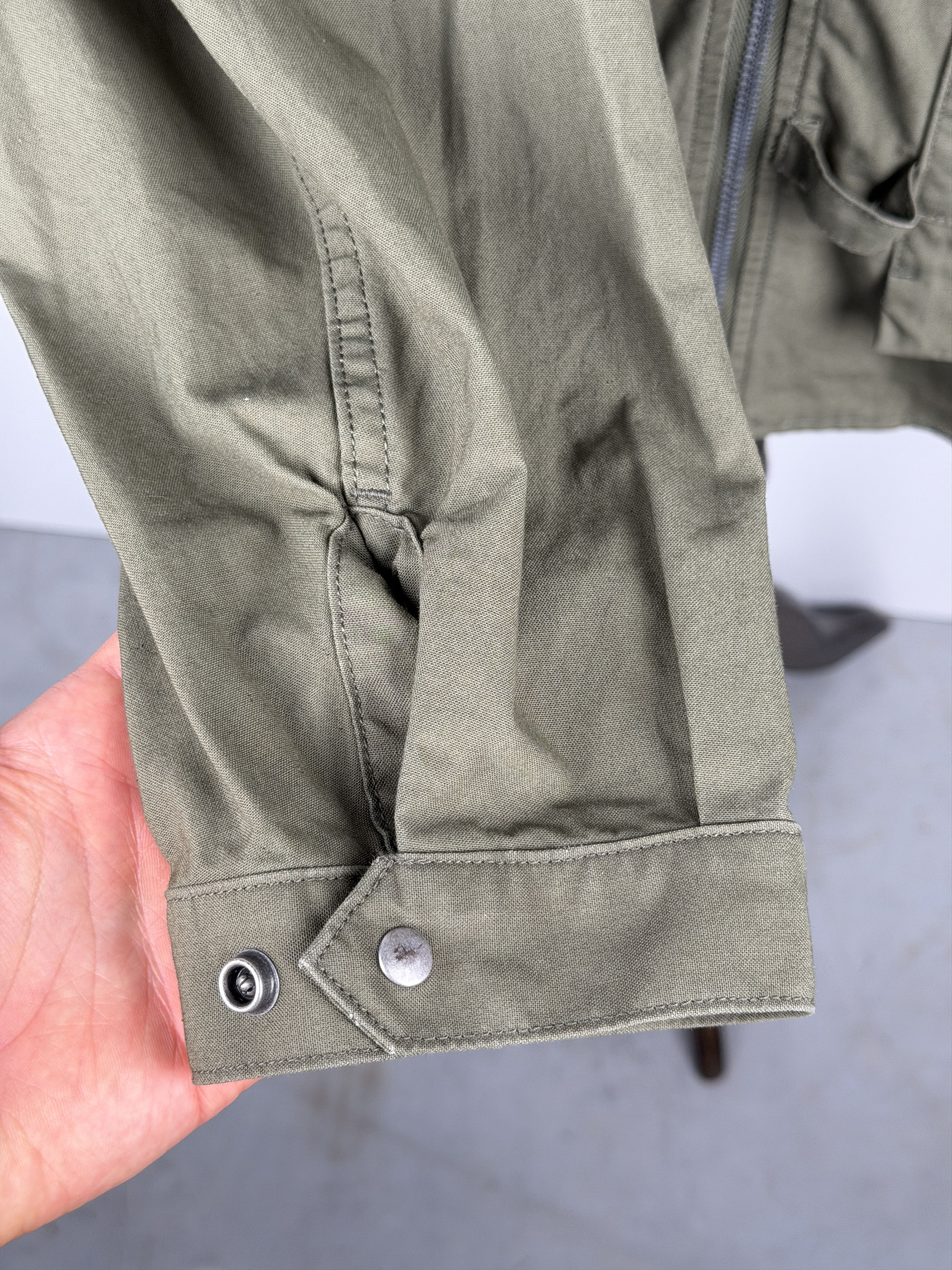 Visvim SS20 Enfield Hunting JKT Size US XXL / EU 58 / 5 - 8 Thumbnail