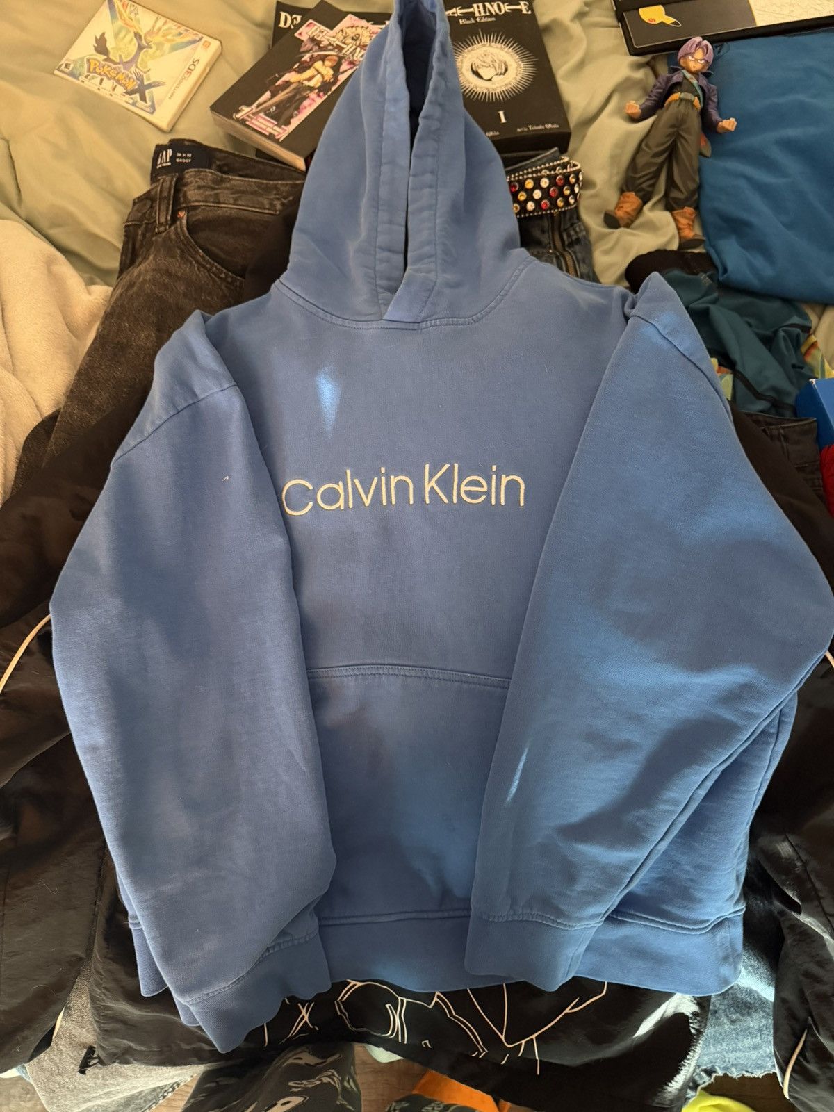 Calvin Klein Calvin Klein Size US L / EU 52-54 / 3 - 1 Thumbnail