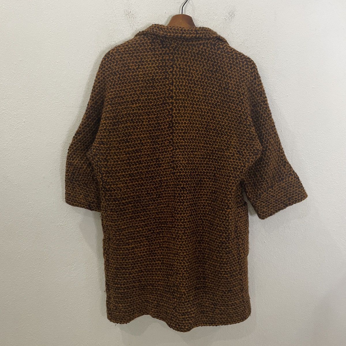 Japanese Brand Georces Rech Paris Luxury Jacket Size US M / EU 48-50 / 2 - 8 Thumbnail