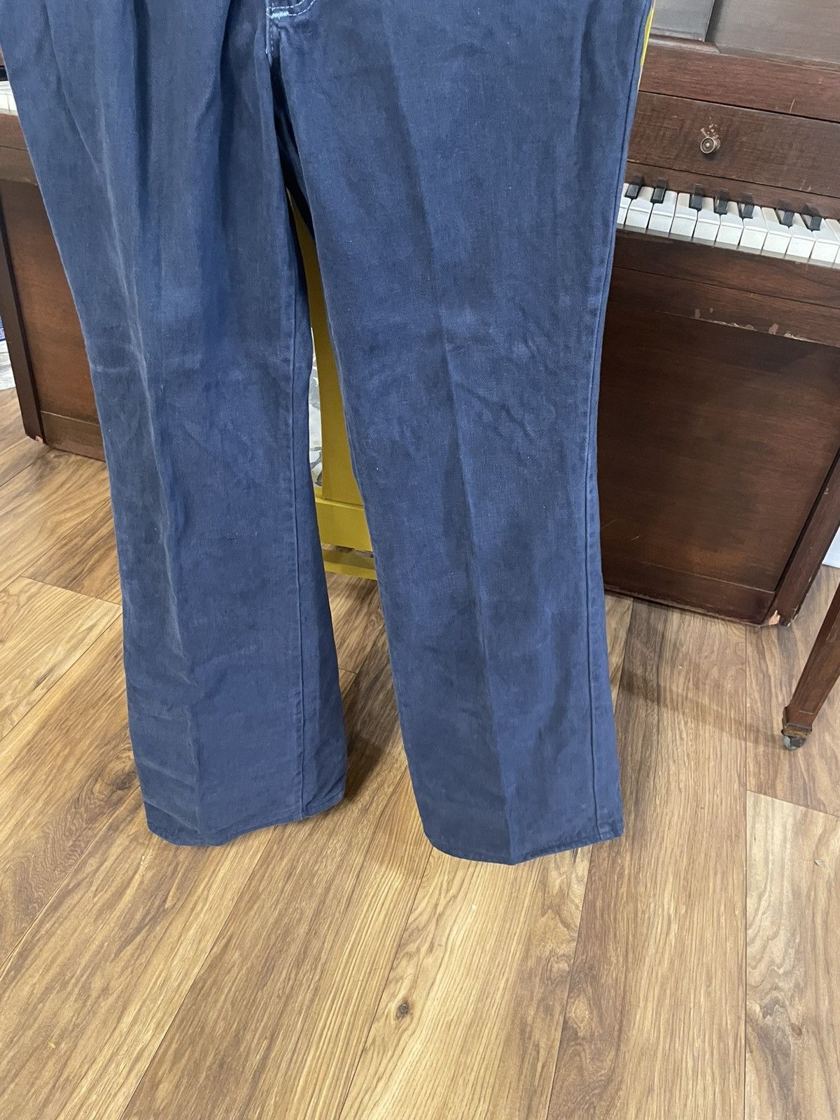 Wrangler Made in usa vintage boot cut pants Size US 33 - 5 Thumbnail