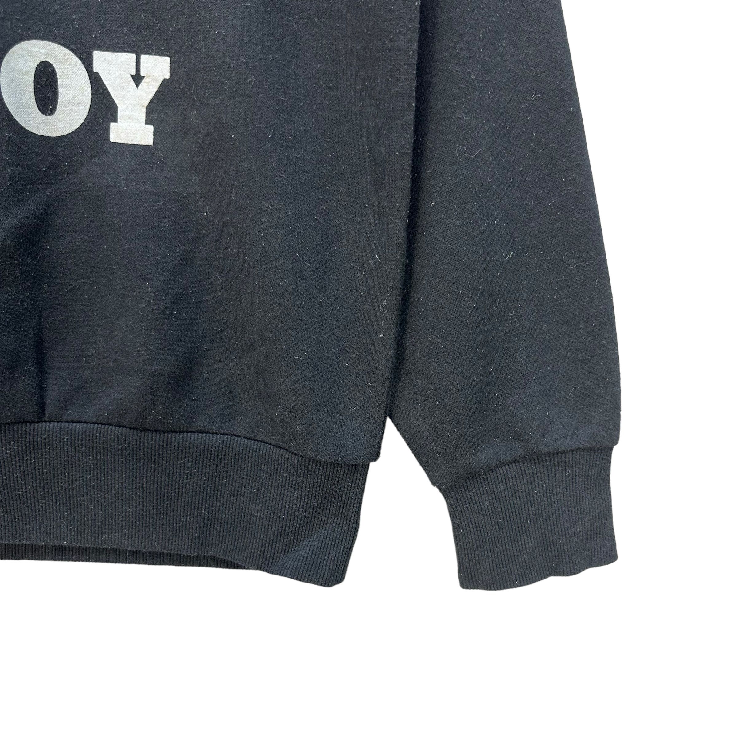 Playboy PLAYBOY BIG LOGO SWEATSHIRT #8905-037 Size US L / EU 52-54 / 3 - 6 Thumbnail