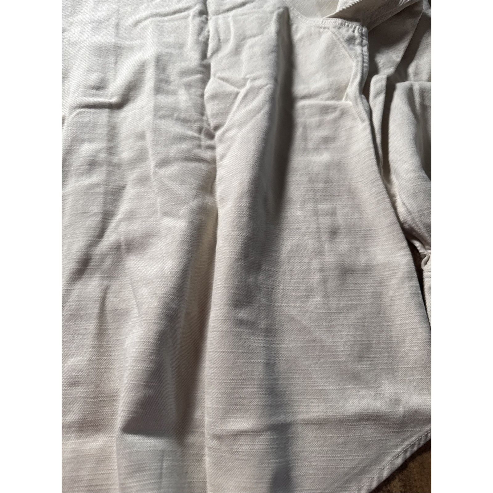 Rails Rails Fern Snap Shirt in Bone Long Sleeve Pocket Detail XL Size XL / US 12-14 / IT 48-50 - 11 Thumbnail