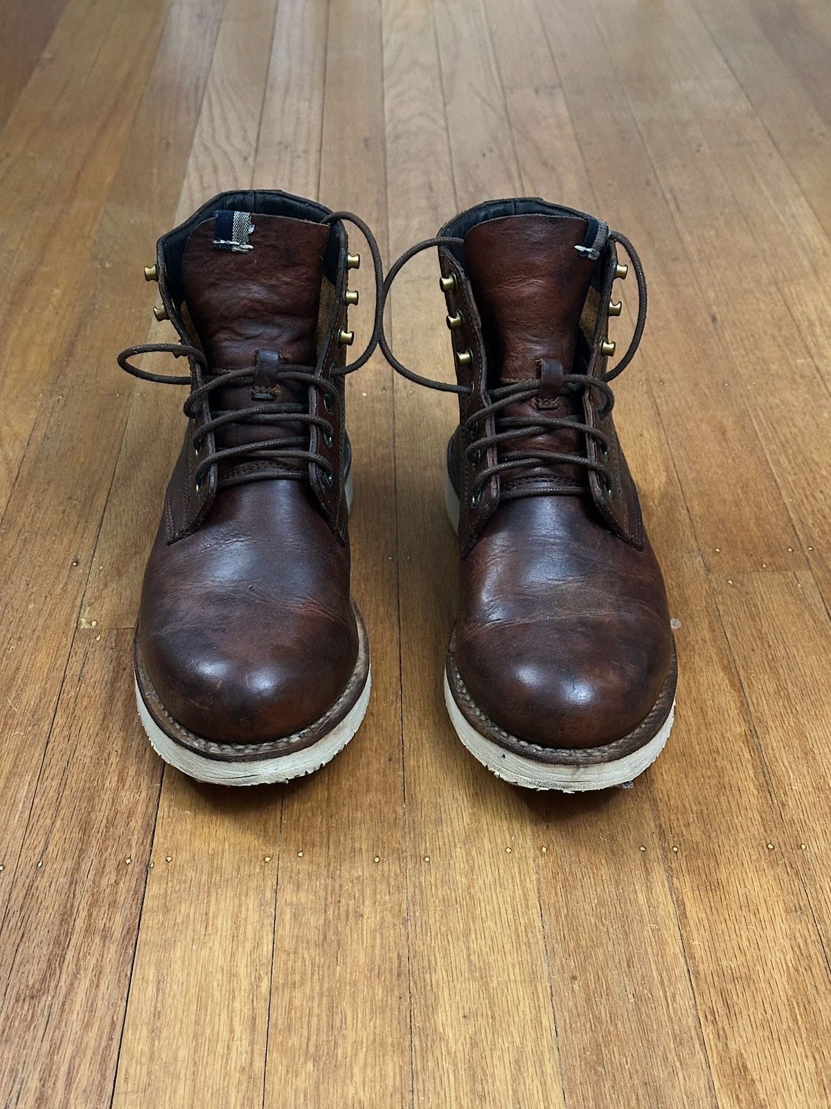 Visvim $2000 msrp Very rare 17aw mud dye ICT virgil boots Size US 8.5 / EU 41-42 - 4 Thumbnail