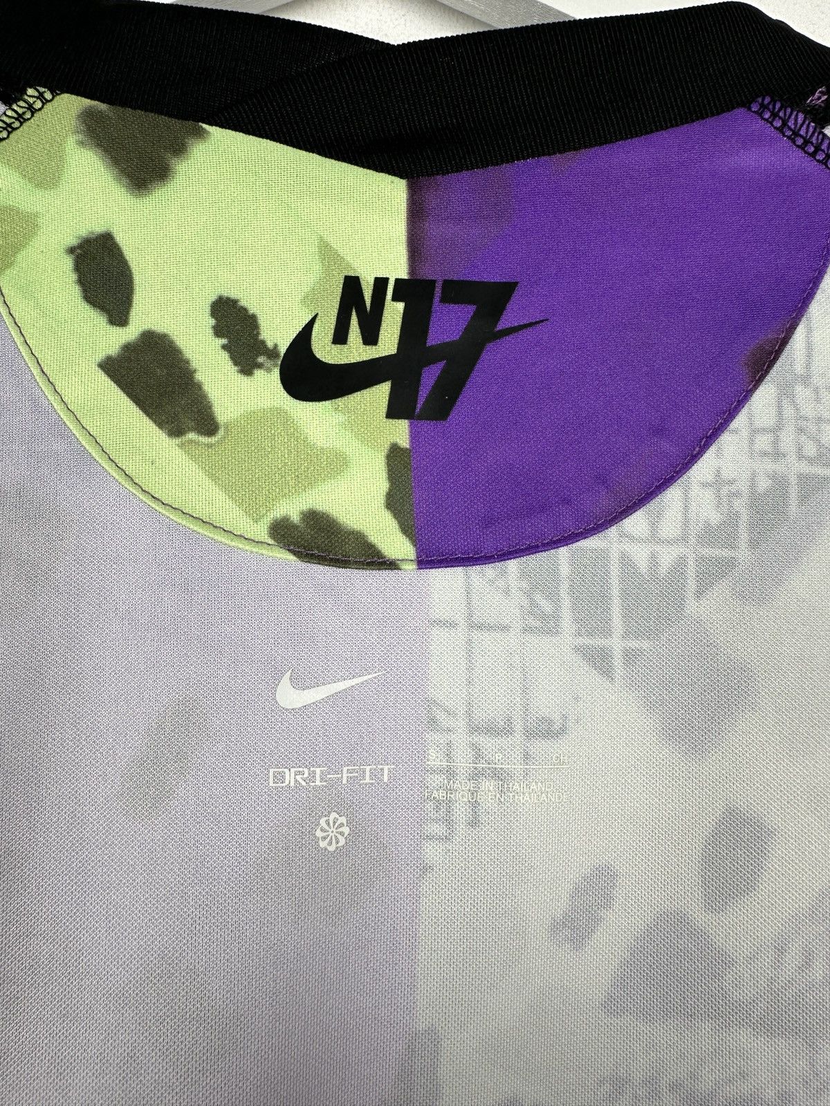 Nike Tottenham Hotspur 2021 Third Soccer Jersey Football Shirt Size US S / EU 44-46 / 1 - 11 Thumbnail