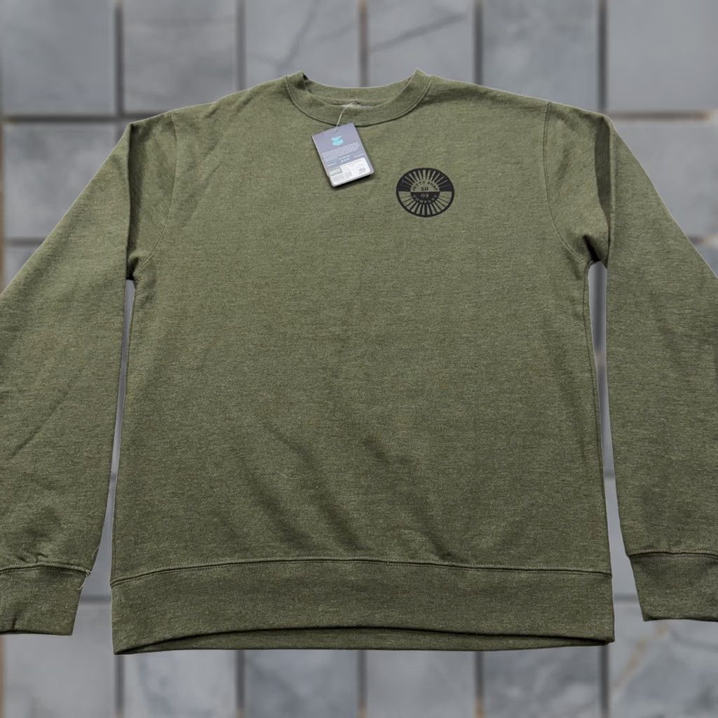 Olive VINTAGE N/A Size US M / EU 48-50 / 2 - 1 Thumbnail