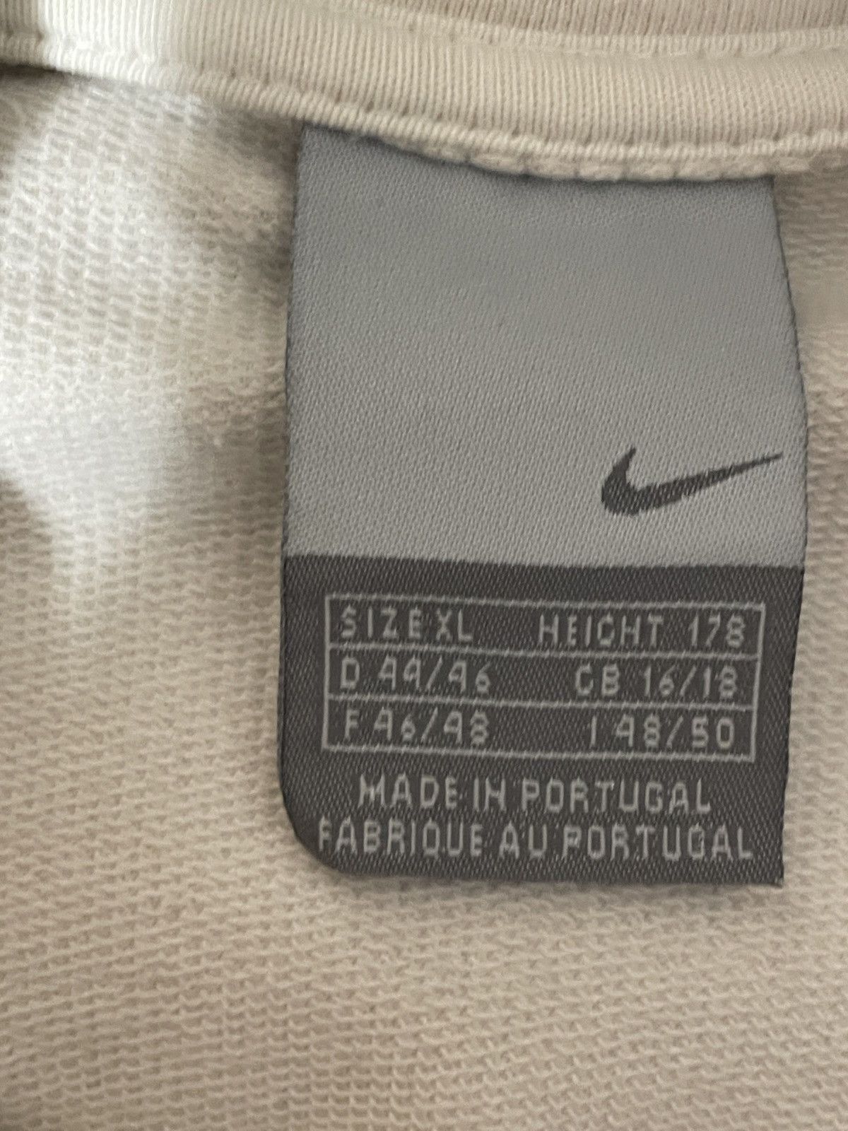 Nike × Vintage Nike 1971 vintage zip hoodie Size XL / US 12-14 / IT 48-50 - 8 Thumbnail