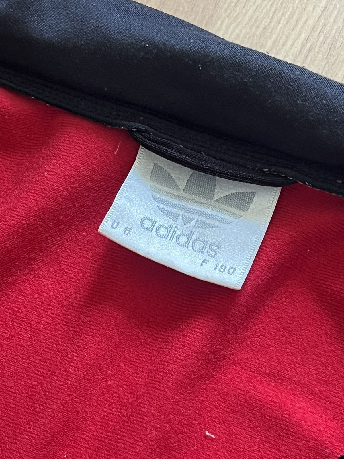 Adidas × Vintage Adidas Sport vintage 90s zip up track jacket opium Size US M / EU 48-50 / 2 - 8 Thumbnail