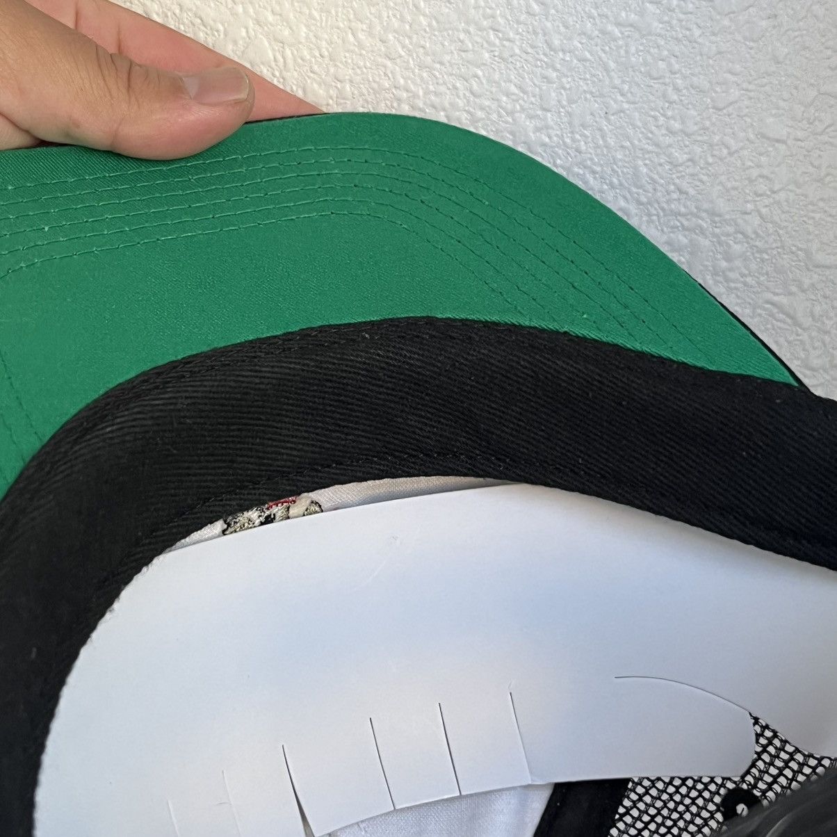Fuck The Population 2022’ Fuck The Population Tagger Trucker Hat O/S Size ONE SIZE - 6 Thumbnail