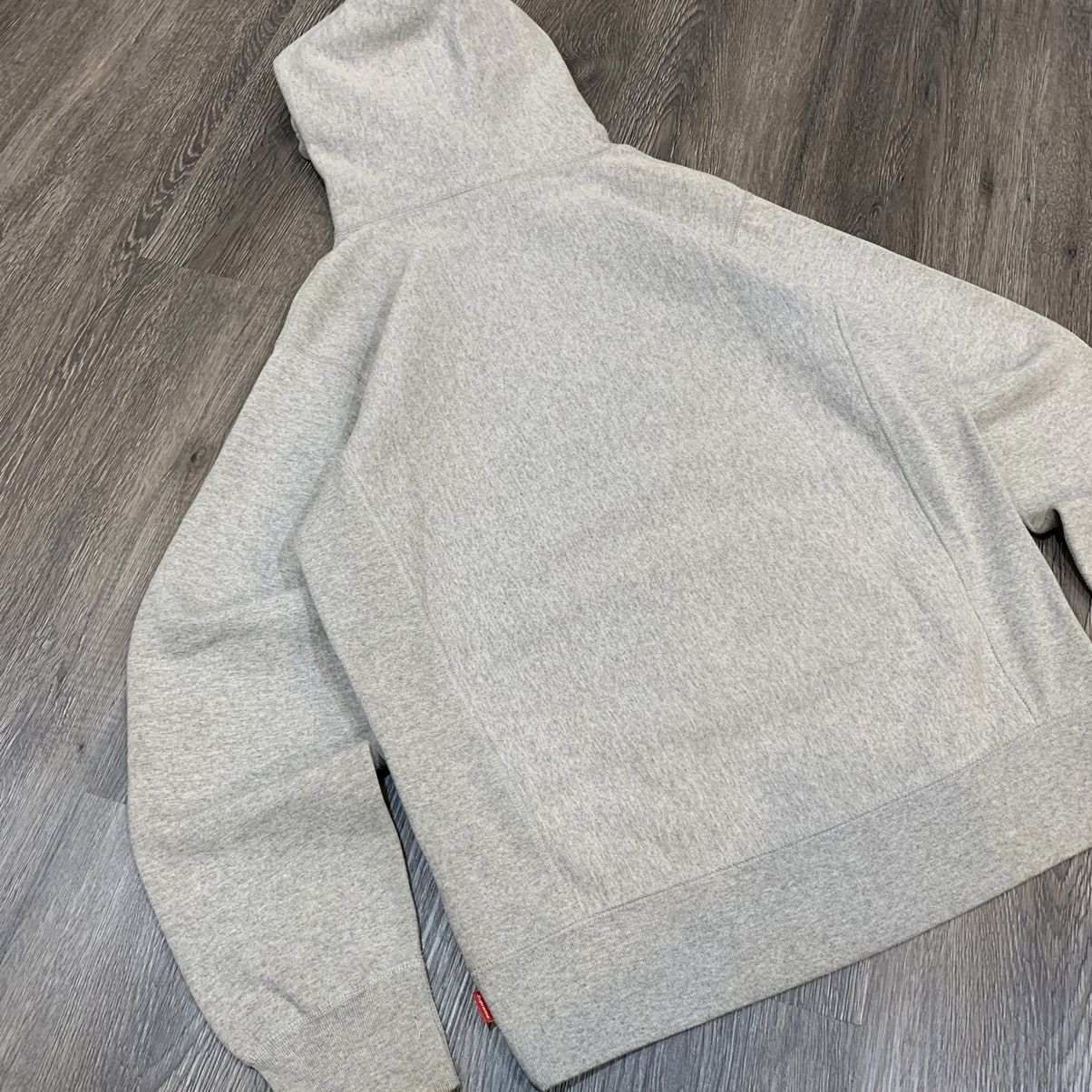 Supreme Supreme 2012 Logo Box OG Hoodie Size US L / EU 52-54 / 3 - 10 Thumbnail