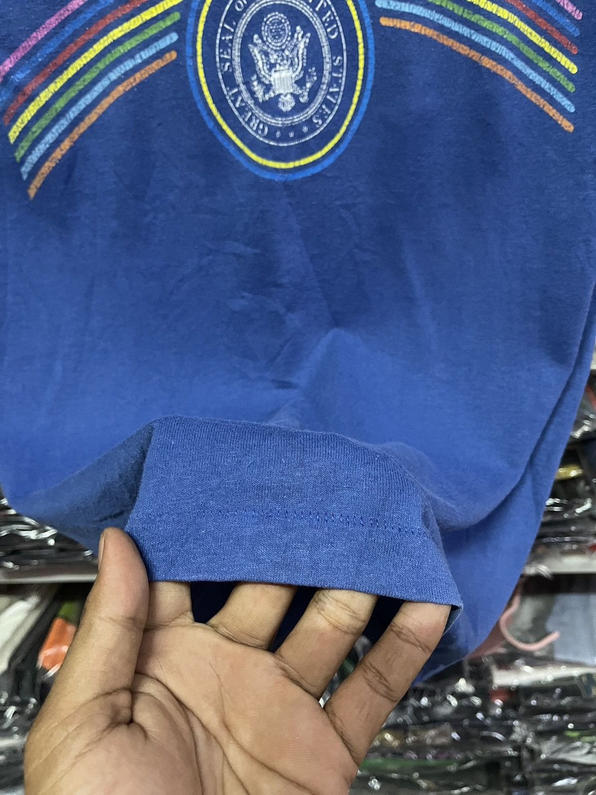 Vintage Vintage Washington,D.C.🔥🔥🔥 Size US S / EU 44-46 / 1 - 7 Thumbnail