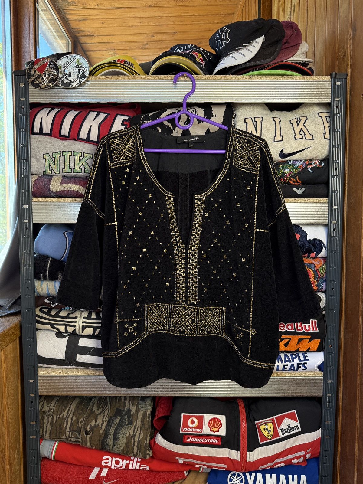 Isabel Marant oversized cardigan