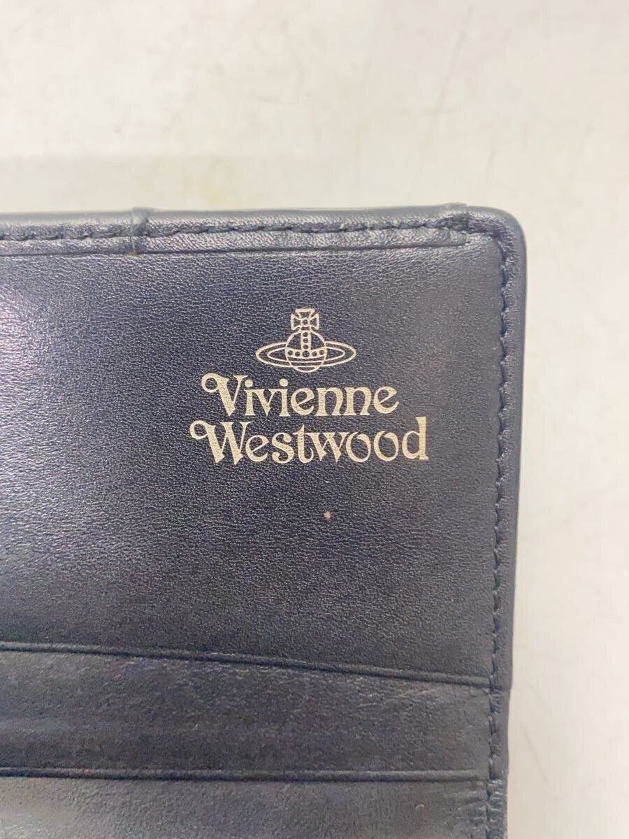 Vivienne Westwood Orb Leather Wallet Size ONE SIZE - 4 Thumbnail