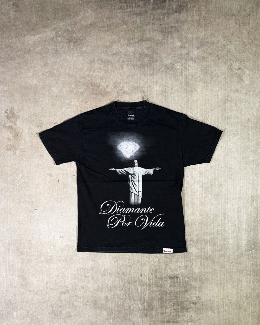 Diamond Supply Co. Diamonds Por Vida Size US L / EU 52-54 / 3 - 1 Thumbnail