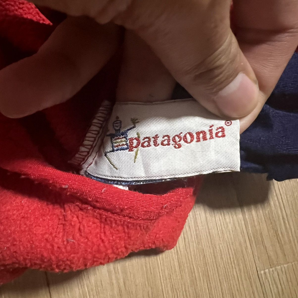 Patagonia Patagonia Kids Snap T Button 90s Vintage Size US XXS / EU 40 - 7 Thumbnail