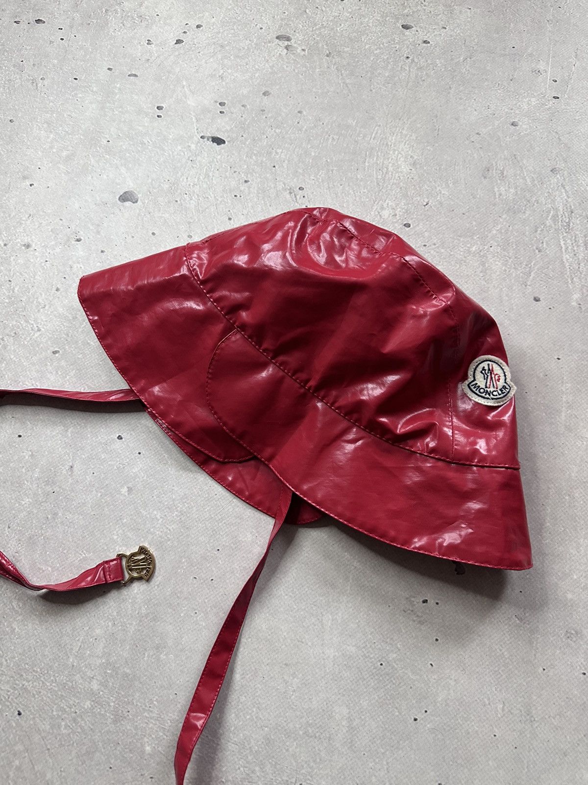 Moncler × Vintage Moncler Panama / Hat Vintage 00s Size ONE SIZE - 6 Thumbnail