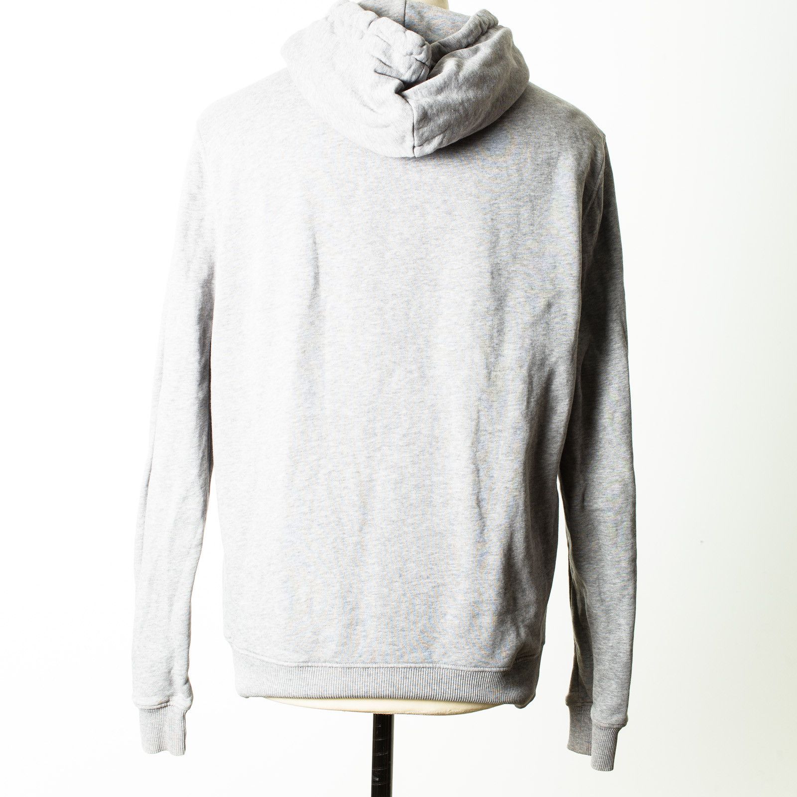 Axel Arigato AXEL ARIGATO Gray Melange Hoodie Size S Size US S / EU 44-46 / 1 - 3 Thumbnail