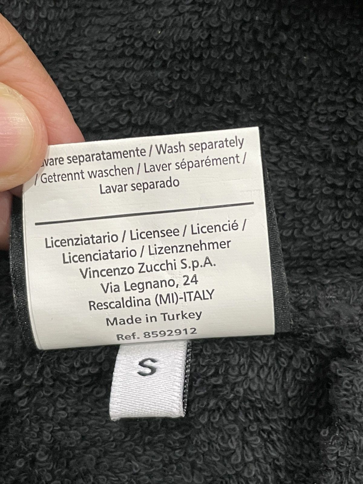 Diesel Successful Living Sweater with hoodies from diesel Size US S / EU 44-46 / 1 - 6 Thumbnail
