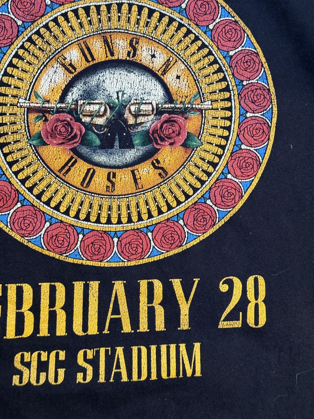 Guns N' Roses Guns N Roses T shirt Bangkok Rare T shirt Size US L / EU 52-54 / 3 - 15 Thumbnail