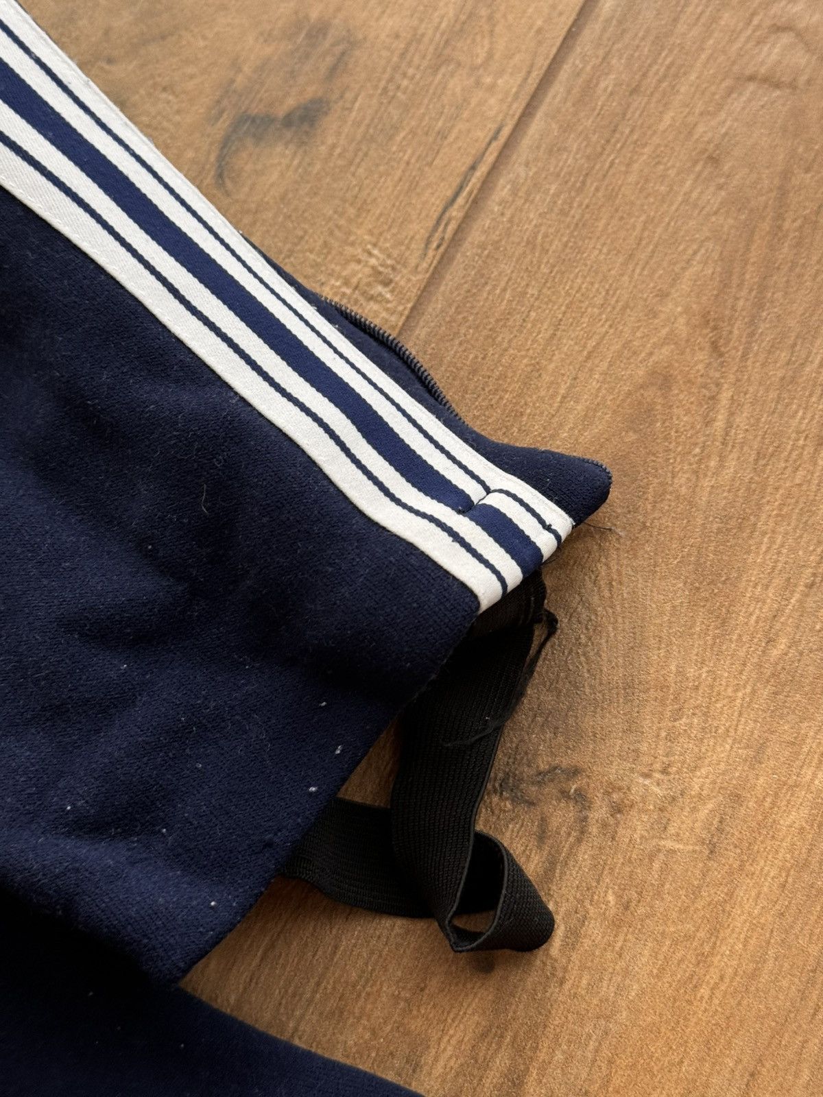 Japanese Brand × Vintage Vintage Playcrew Nyltest Helanco Archive Japanese Tracksuit Size US S / EU 44-46 / 1 - 12 Thumbnail
