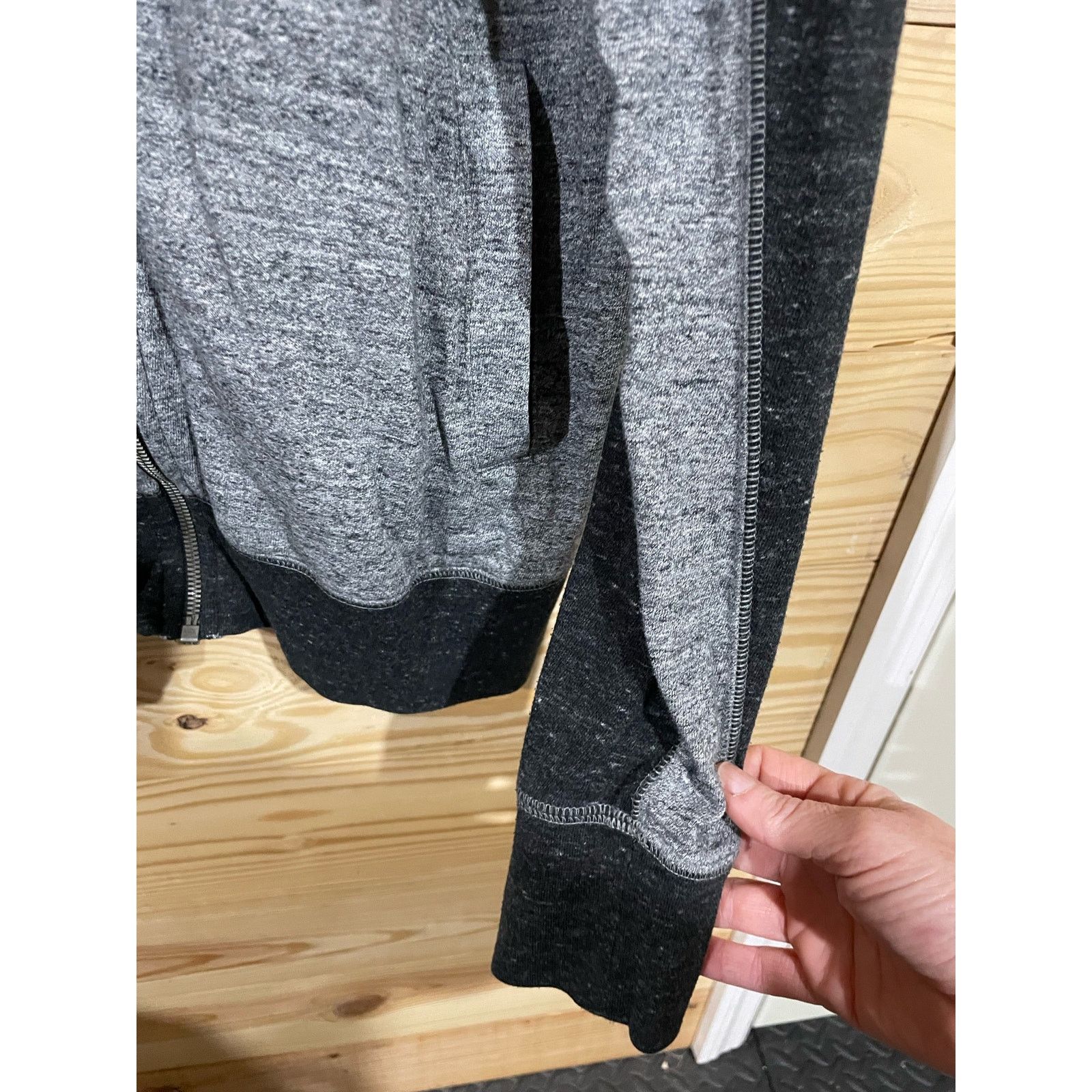 Nike Women's Nike Gym Vintage Track Jacket, size M Size M / US 6-8 / IT 42-44 - 5 Thumbnail