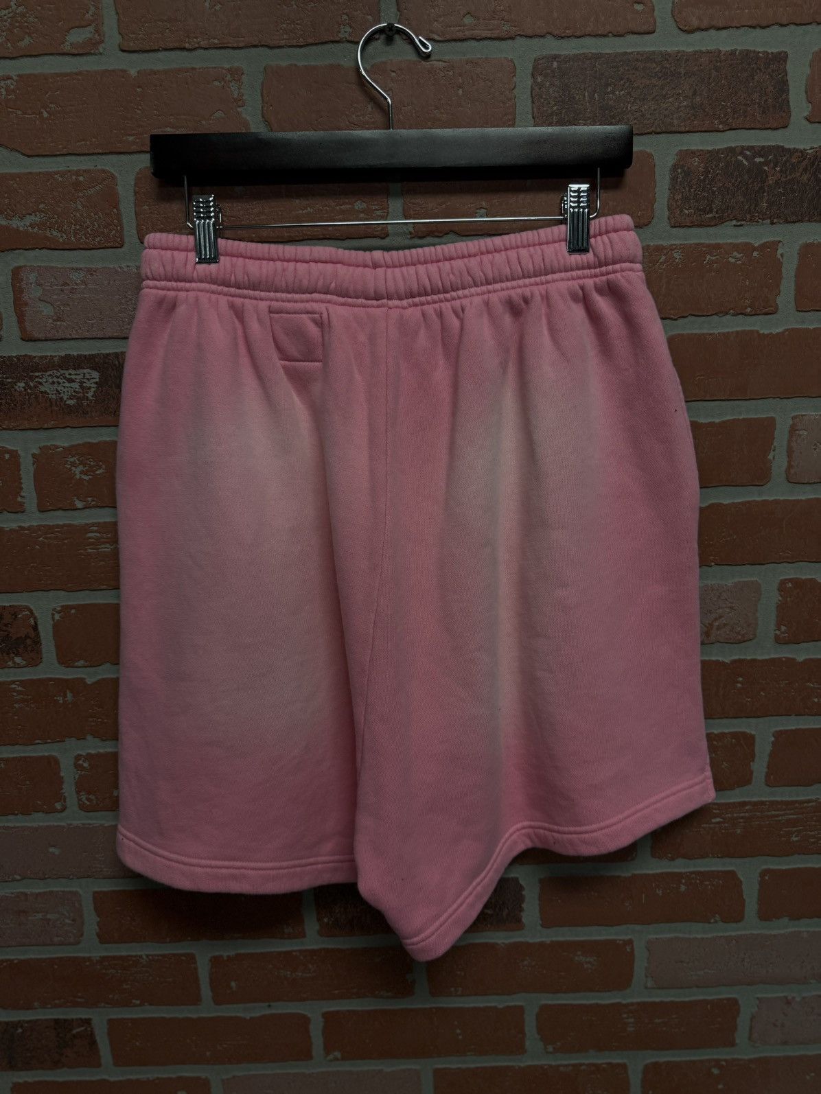 HELLSTAR Hellstar Flame Shorts Size Medium Pre Owned Clean 🧼🔥 Size US 30 / EU 46 - 7 Thumbnail