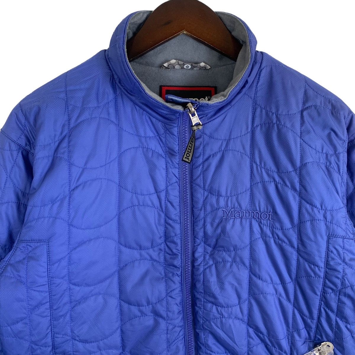 Marmot Marmot Clothing Outdoor Streetwear Gear zipper Jacket Size S / US 4 / IT 40 - 3 Thumbnail