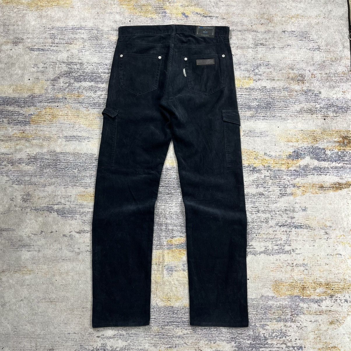 Neighborhood Neighborhood 99-00 corduroy cargo pants Size US 32 / EU 48 - 2 Thumbnail
