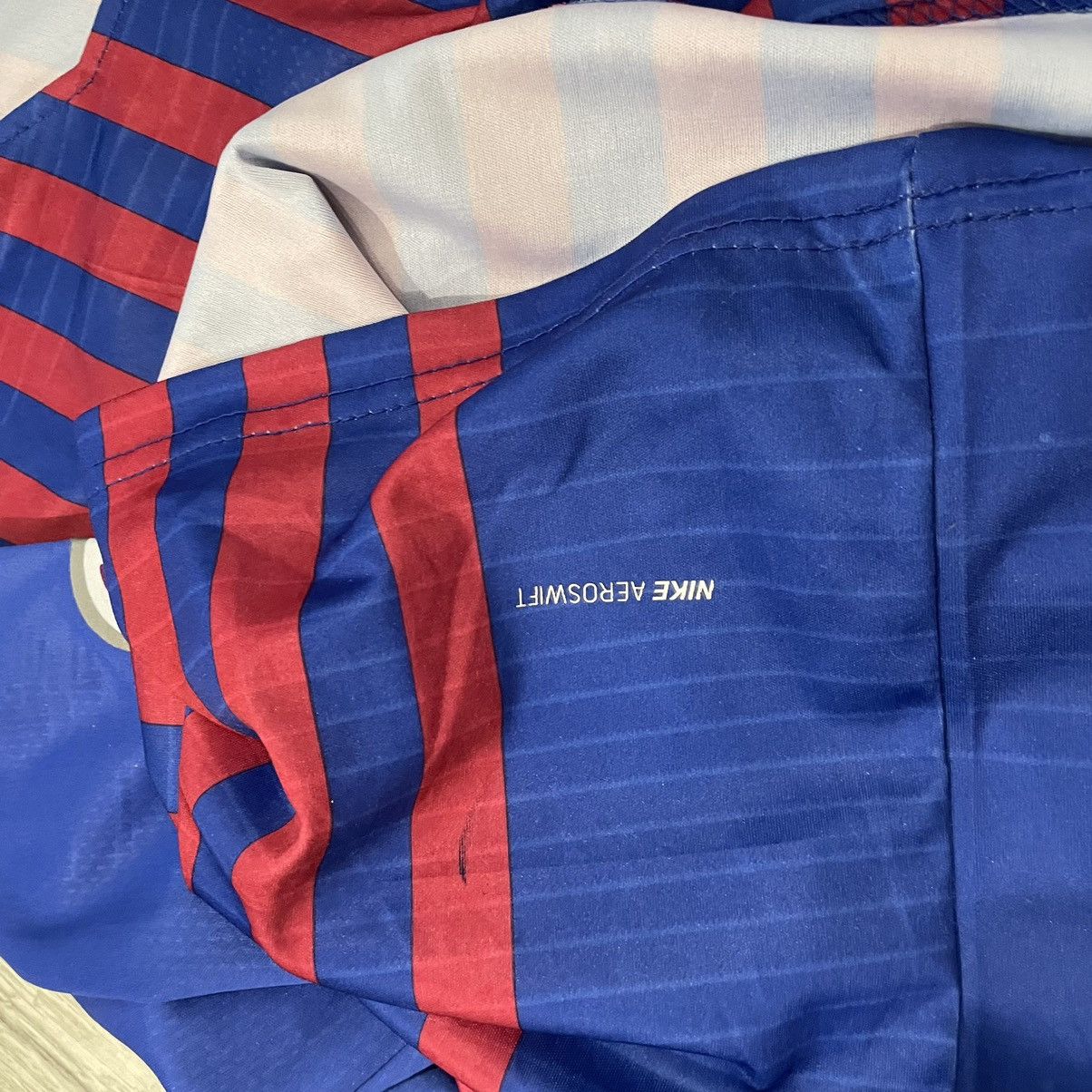Other Barcelona Messi nike jersey rakuten barsa 10 unicef laliga Size US L / EU 52-54 / 3 - 6 Thumbnail