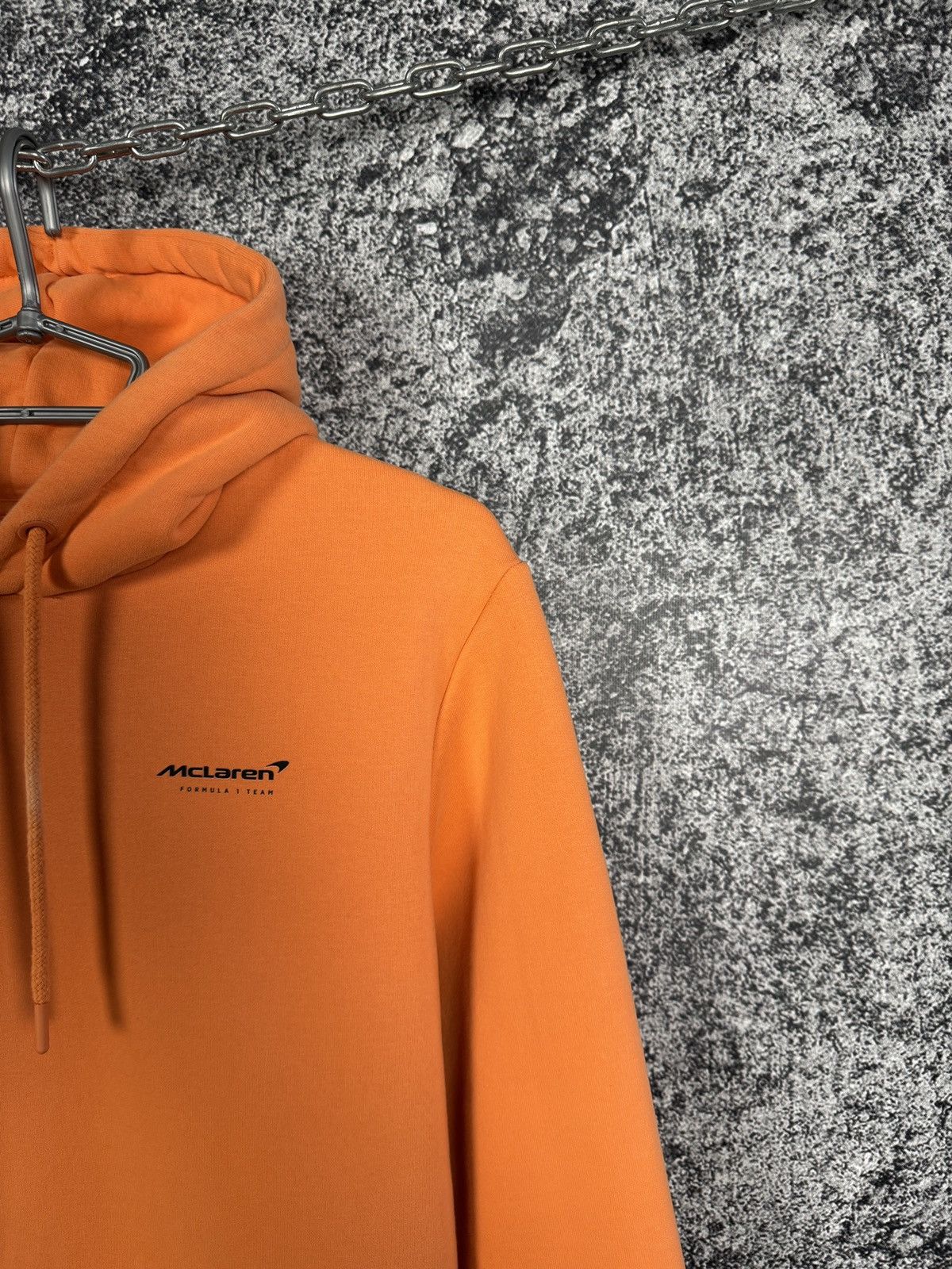 Formula 1 McLaren Lando Norris LN04 Racing Hoodie Formula 1 Team Sz S Size US S / EU 44-46 / 1 - 3 Thumbnail