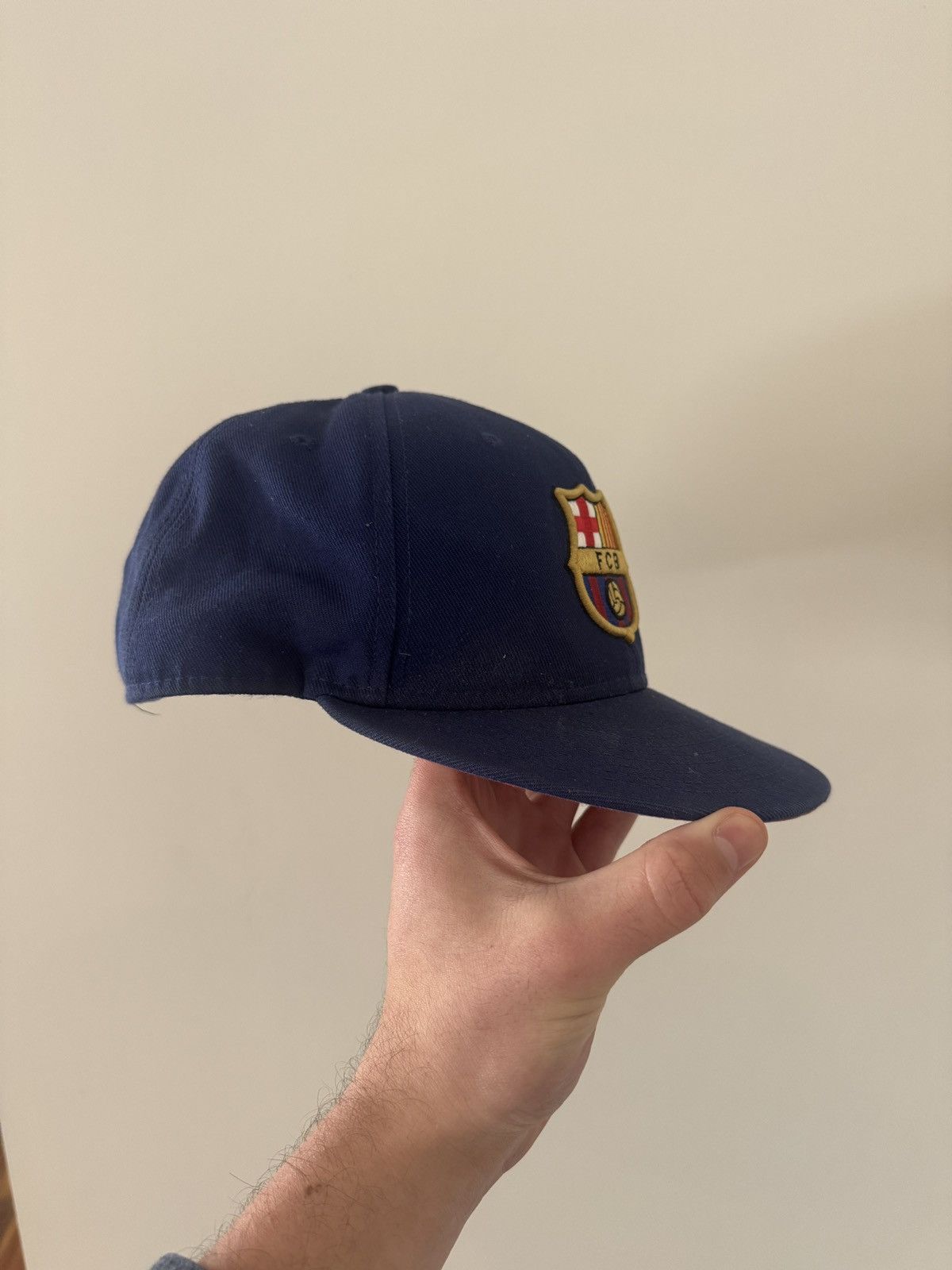 Nike Fc Barcelona cap Size ONE SIZE - 2 Thumbnail