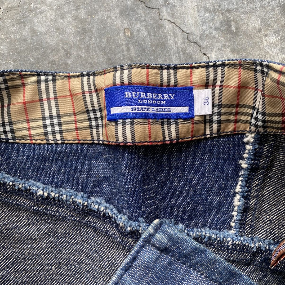 Burberry × Burberry Prorsum × Vintage Vintage Y2K Burberry Skirt Size 24" / US 00 / IT 34 - 6 Thumbnail