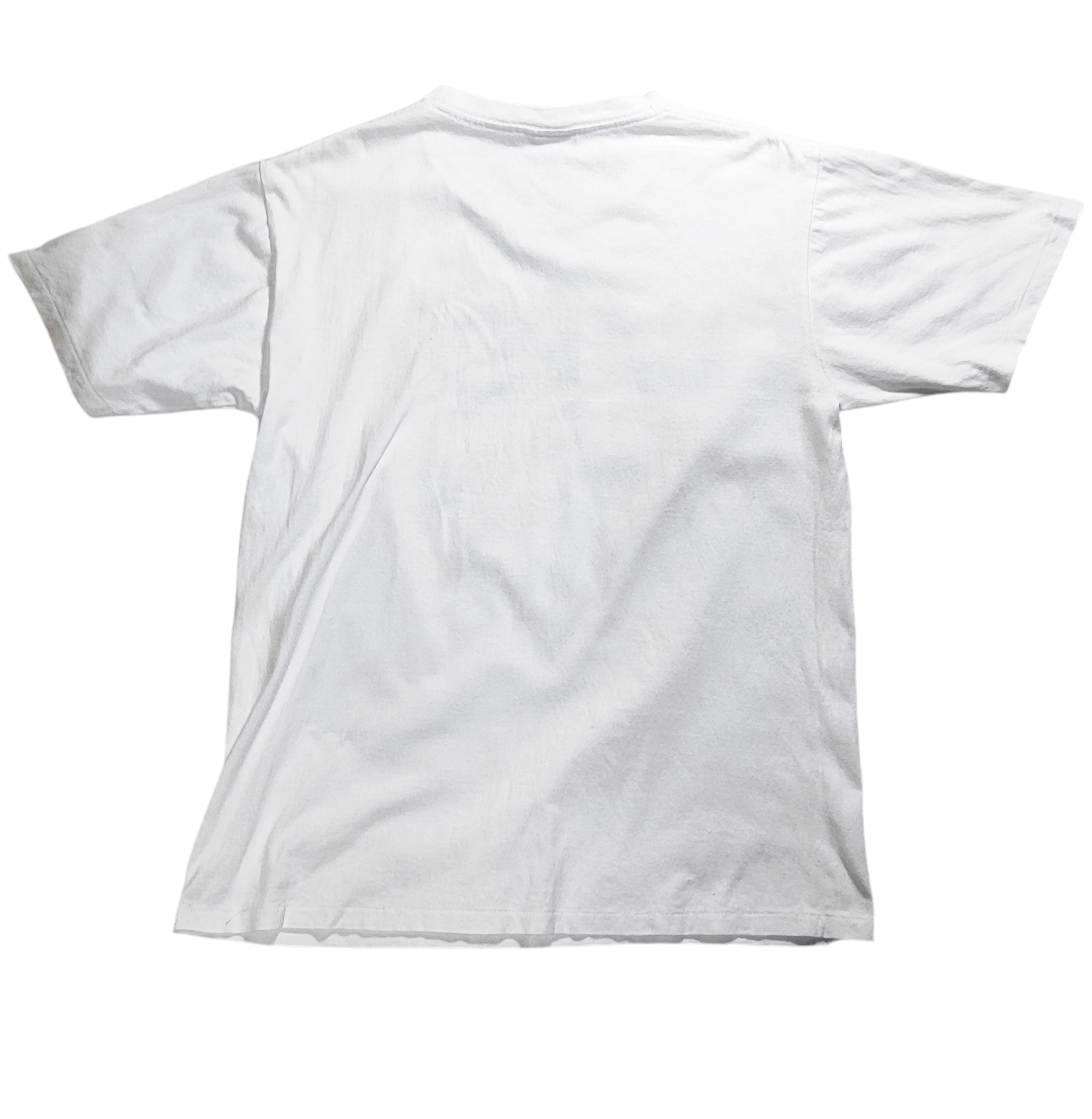 Bape RARE!!! BAPE MULTICOLOR CAMO LOGO TEE Size US M / EU 48-50 / 2 - 2 Thumbnail