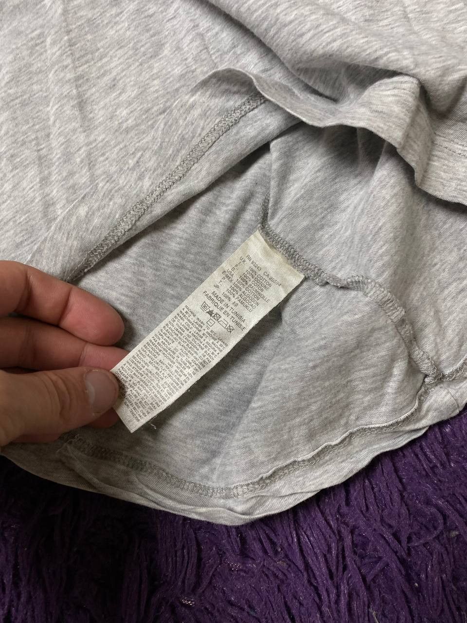 Diesel × Vintage Diesel rare punk logo vintage long sleeve Size L / US 10 / IT 46 - 3 Thumbnail
