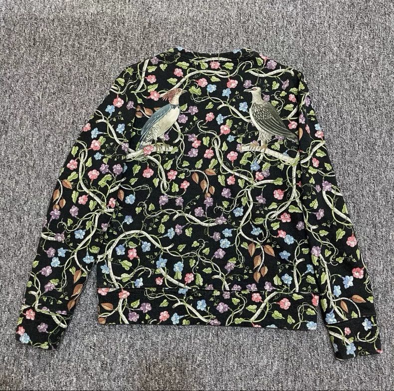 Gucci Gucci Sweatshirt full of flowers 2501-Nextarrow Size US S / EU 44-46 / 1 - 7 Thumbnail