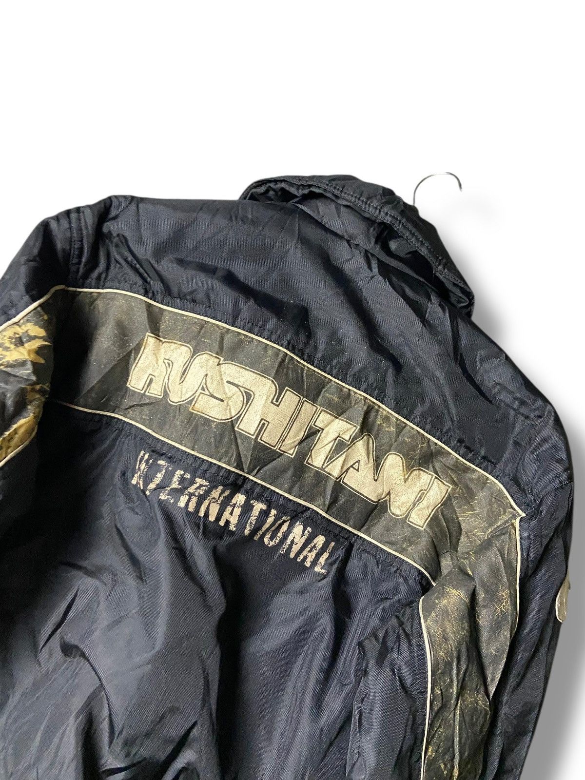 Japanese Brand Kushitani Hamatsu Riding Mesh Jacket (165) Size US M / EU 48-50 / 2 - 6 Thumbnail