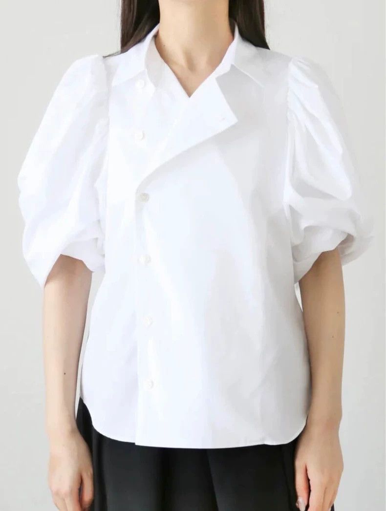 Comme des Garcons Comme Des Garcons Bubble sleeve deconstructed jacket Size M / US 6-8 / IT 42-44 - 2 Thumbnail