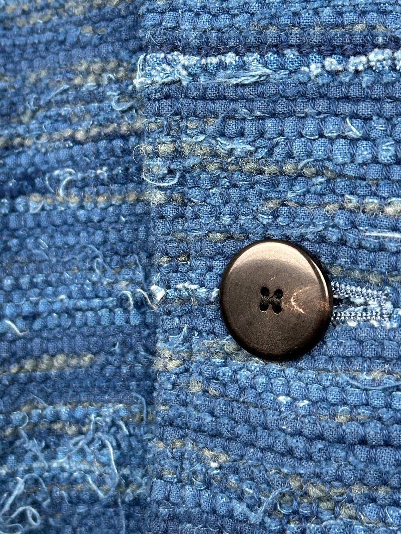Visvim FW16 Hopiland Blazer (Saki-Ori) Size US L / EU 52-54 / 3 - 4 Thumbnail