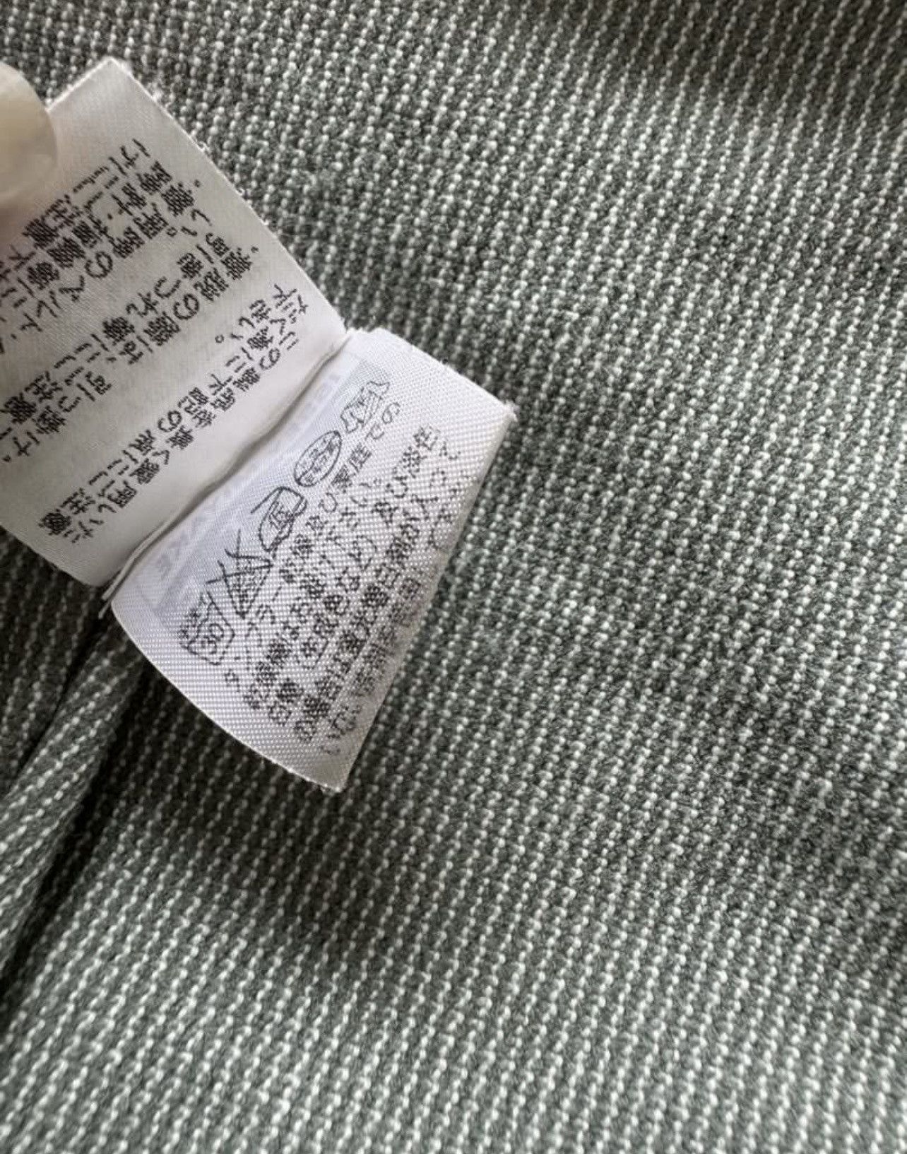 Issey Miyake × Japanese Brand 🔥Issey Miyake Fringes Hippies Sweater Size US S / EU 44-46 / 1 - 4 Thumbnail