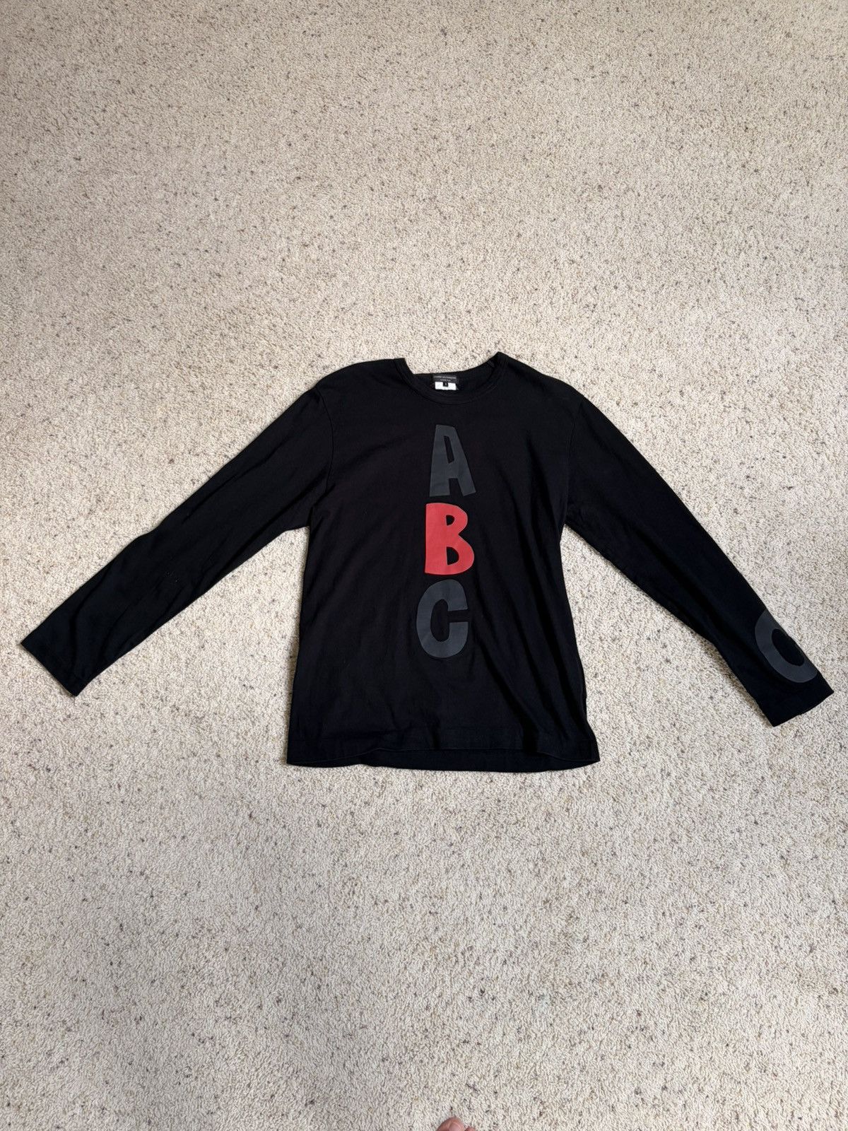 Comme des Garcons Homme Plus Comme Des Garcons Homme Plus Longsleeve Size US S / EU 44-46 / 1 - 1 Thumbnail