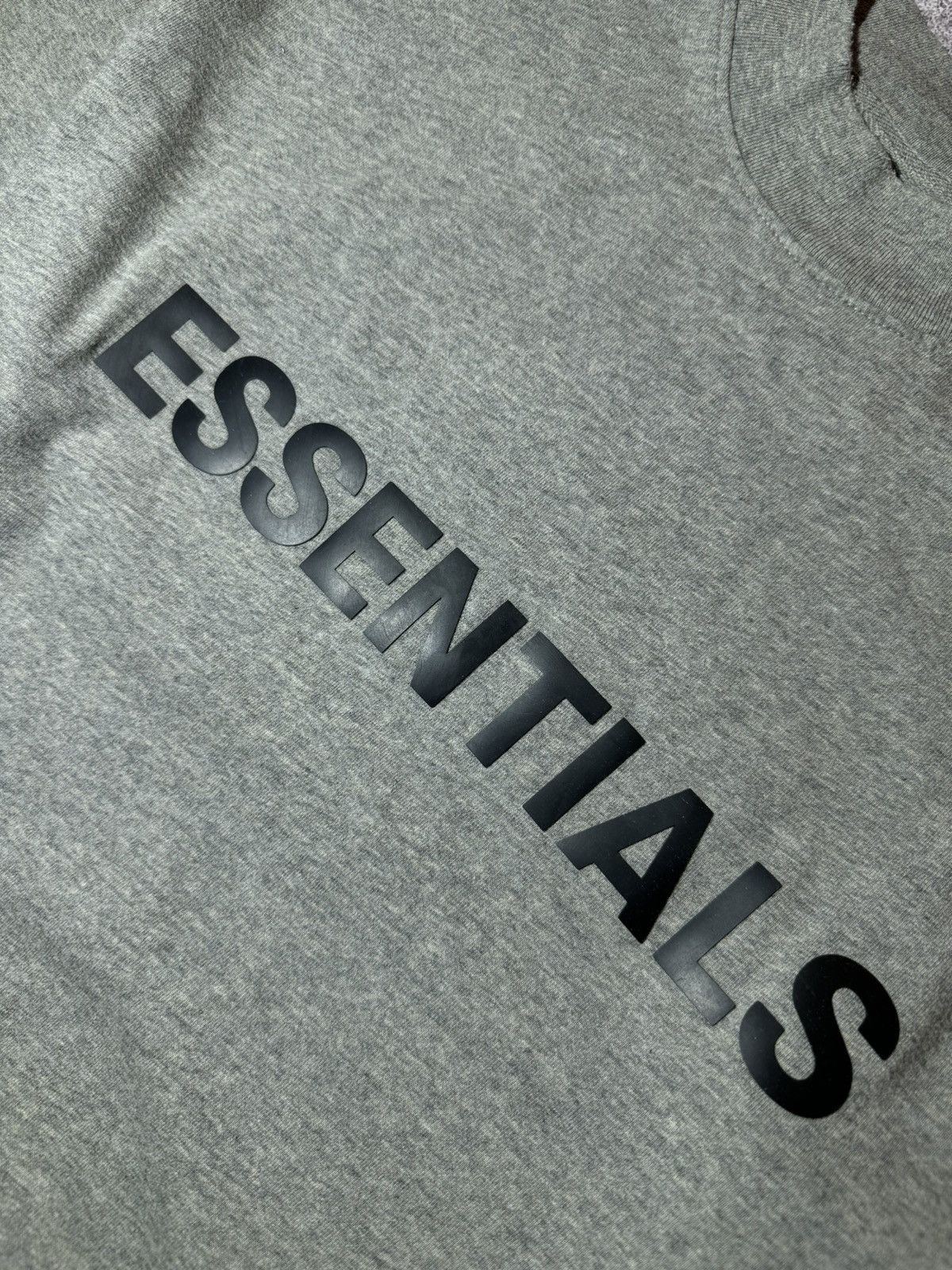 Essentials × Fear of God Essentials Fear of God big logo Streetwear Sweatshirt Size US M / EU 48-50 / 2 - 4 Thumbnail