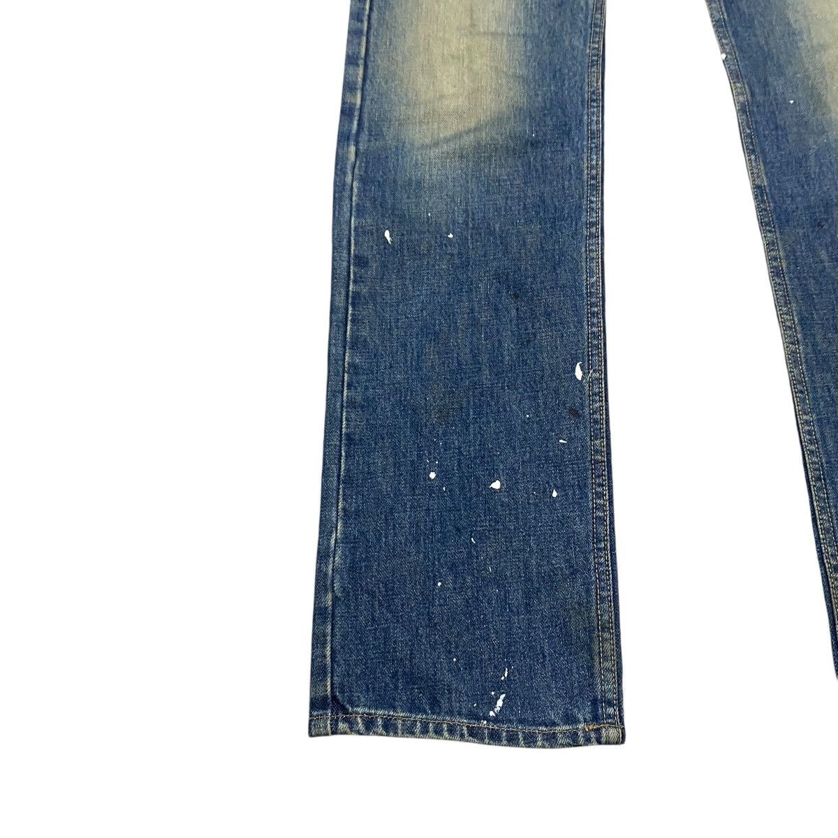 Spellbound Vintage Spellbound Denim Painter Jeans Mudwash Size US 30 / EU 46 - 7 Thumbnail