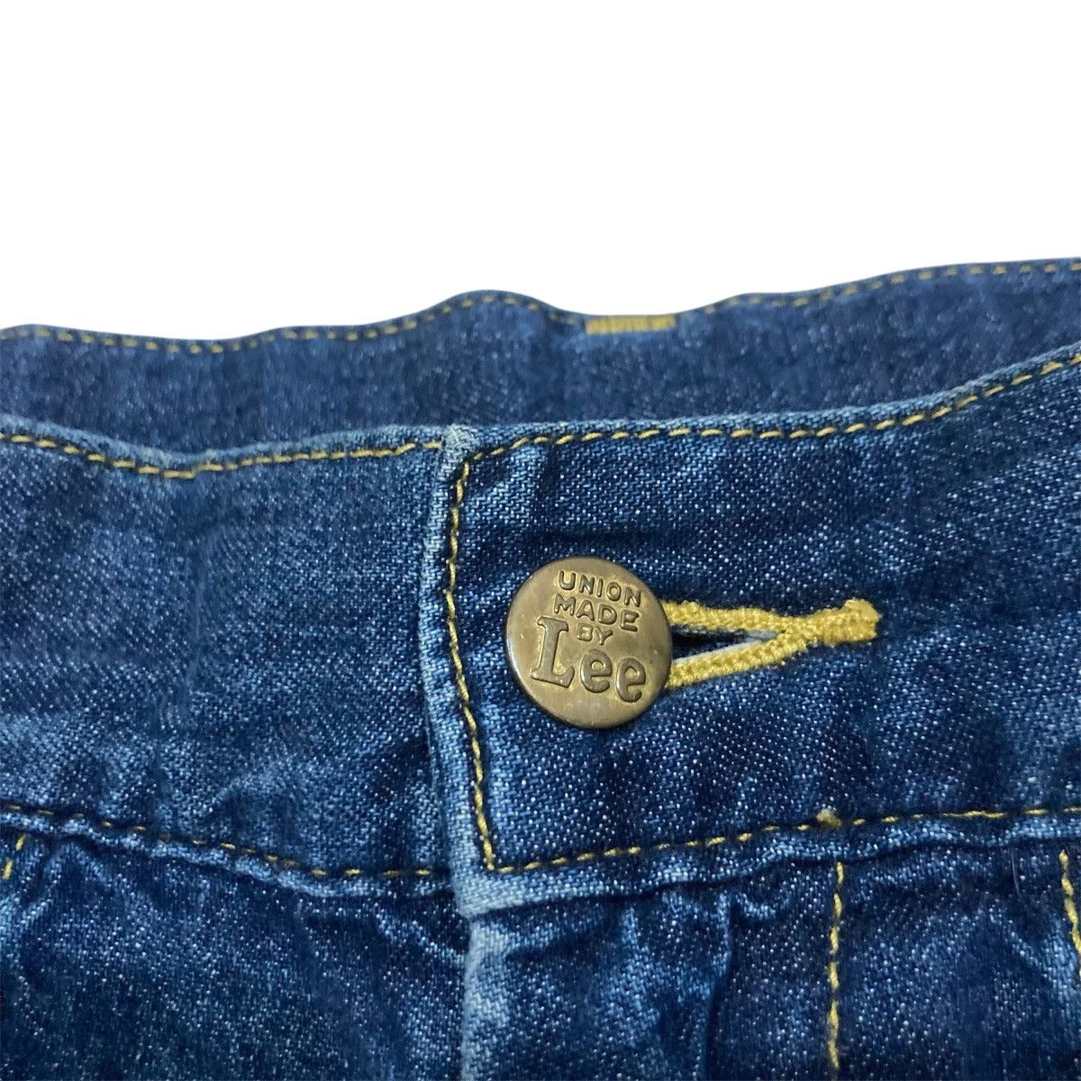 LEE UNION MADE x MERCIBEAUCOUP BAGGY JEANS